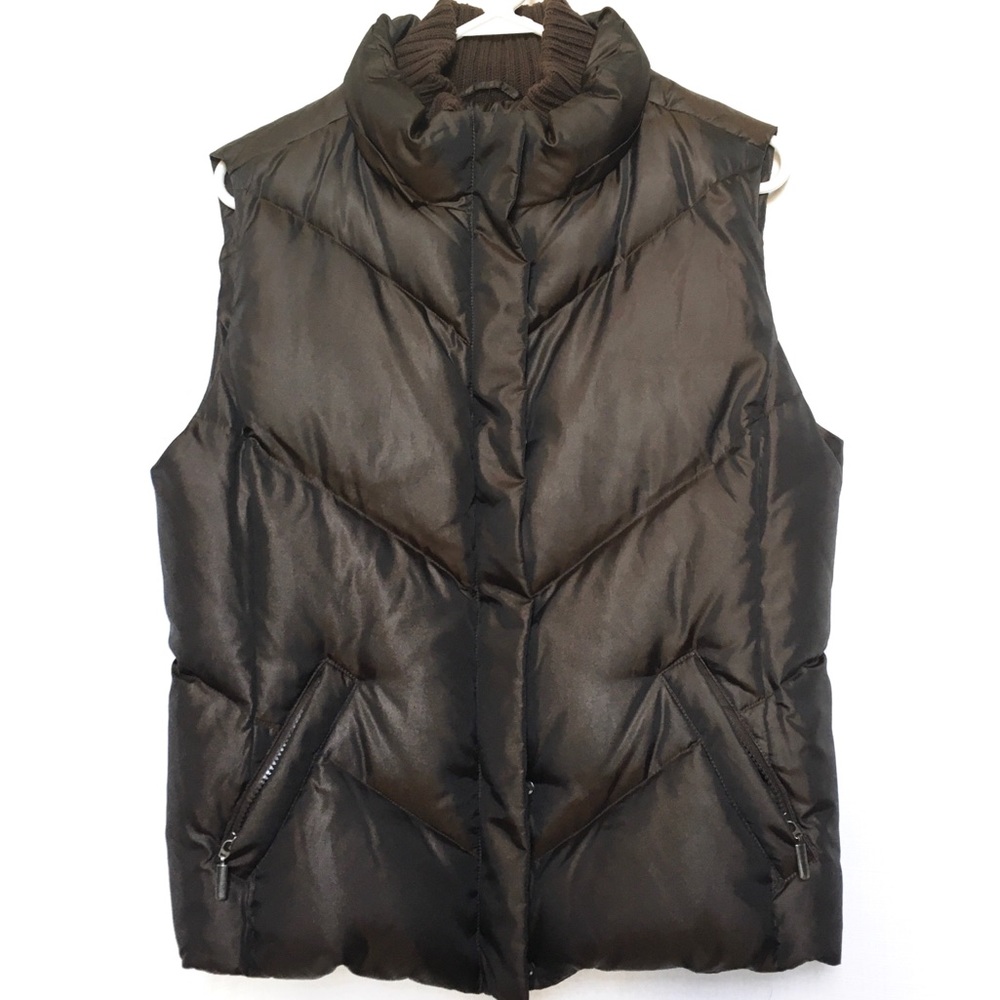 Relativity Down Vest